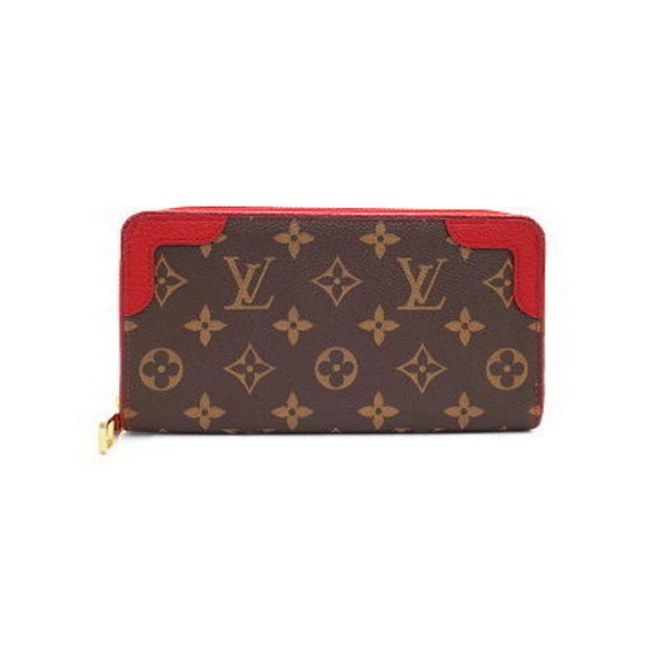 Louis Vuitton Monogram Zippy Wallet Retiro Long - Picture 1 of 5